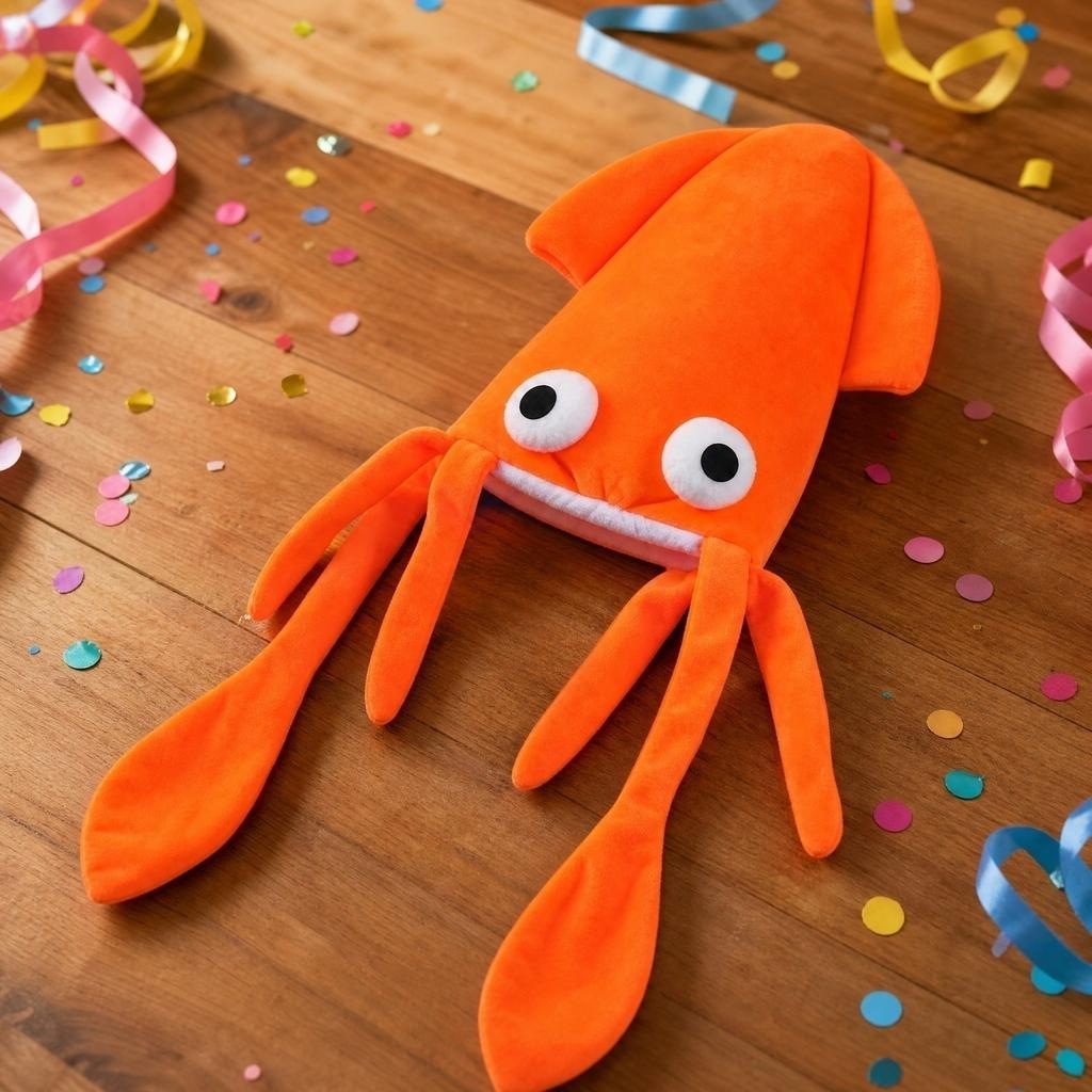 Novelty Hat for Costume Party and Dance Performance Prop