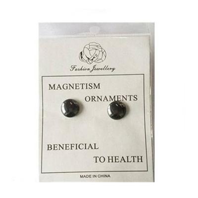 Unisex Earring Ear Stud Healthy Stimulating Ear Clip