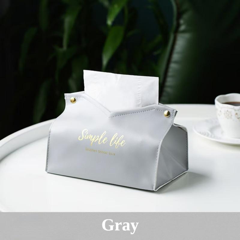 

1 шт. кожаная коробка для салфеток, автомобиль, кухня, спальня, гостиная, офис, отель, бытовая большая коробка для хранения, модное украшение для дома