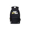 Jordan Lightweight Sports Polyester Fitness Backpack Unisex Backpack Black JD2133002GS-001