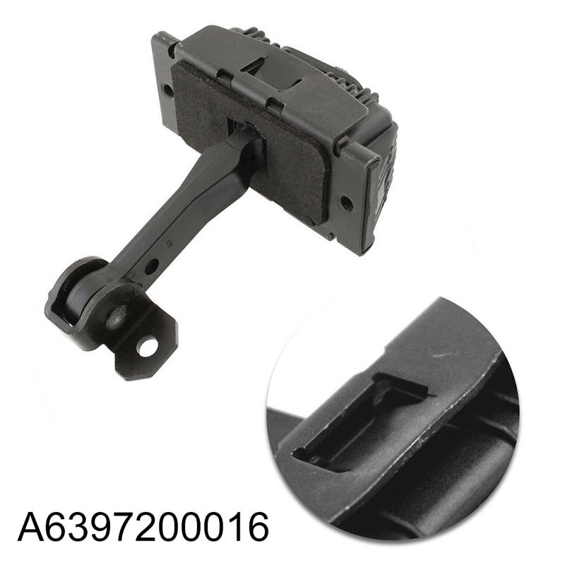 Vehicle Maintenance Brake Stopper Strap OEM Part Replacement Brake Part For Mercedes Perfect Fit Reliable Performance