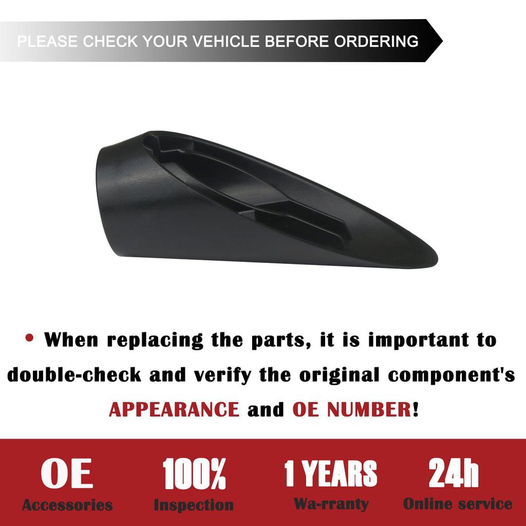 Dodge Ram 2009-2018 Antenna Base Cover 05064395AF/AE Accessories