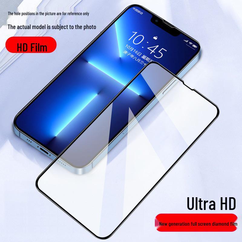 Redmi K100 Pro Screen Protector, Compatible with K90 Max/K80 PM HD/Red Rice K100, Second Unlock Feature.