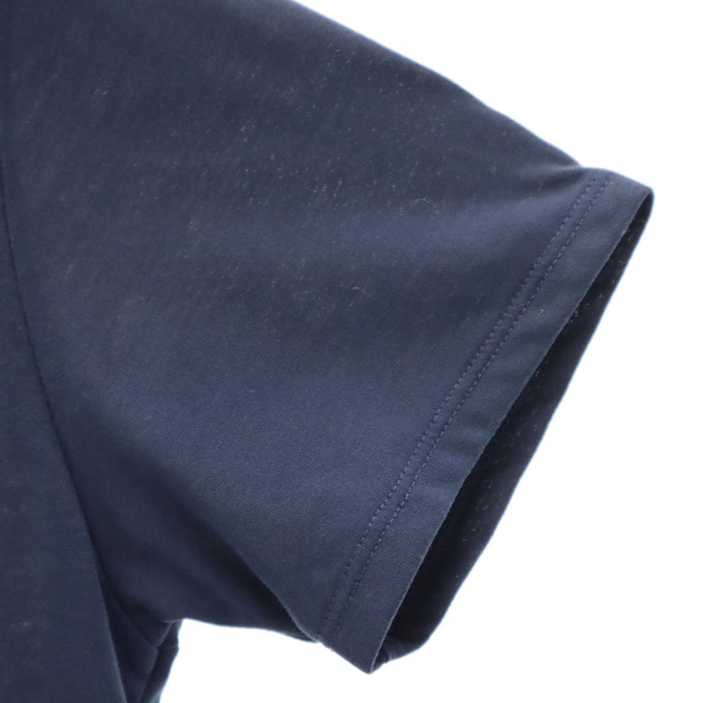 THE NORTH FACE Short sleeve T-shirt L Navy Outdoor NTW11868 Women Used