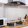 1 Rolle Hochtemperaturbeständige Aluminium-Küchenaufkleber Schubladeneinlagen Küchendekor Küche Wasserdicht, Feuchtigkeitsbeständig, Ölbeständig Aufkleber