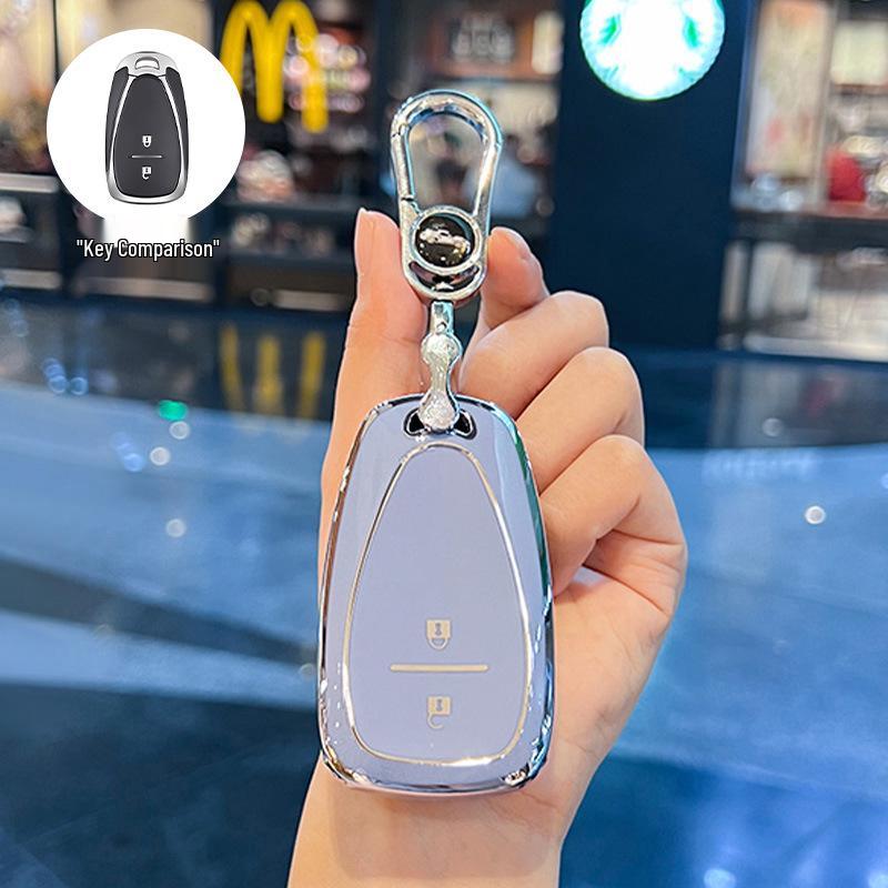 2022 Chevrolet Trax RS Key Cover for Orlando 530T - Model 21 Car Key Shell