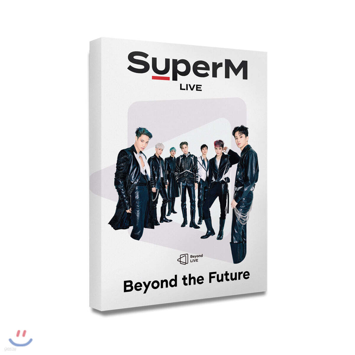 

Набор открыток SuperM Beyond LIVE Beyond the Future
