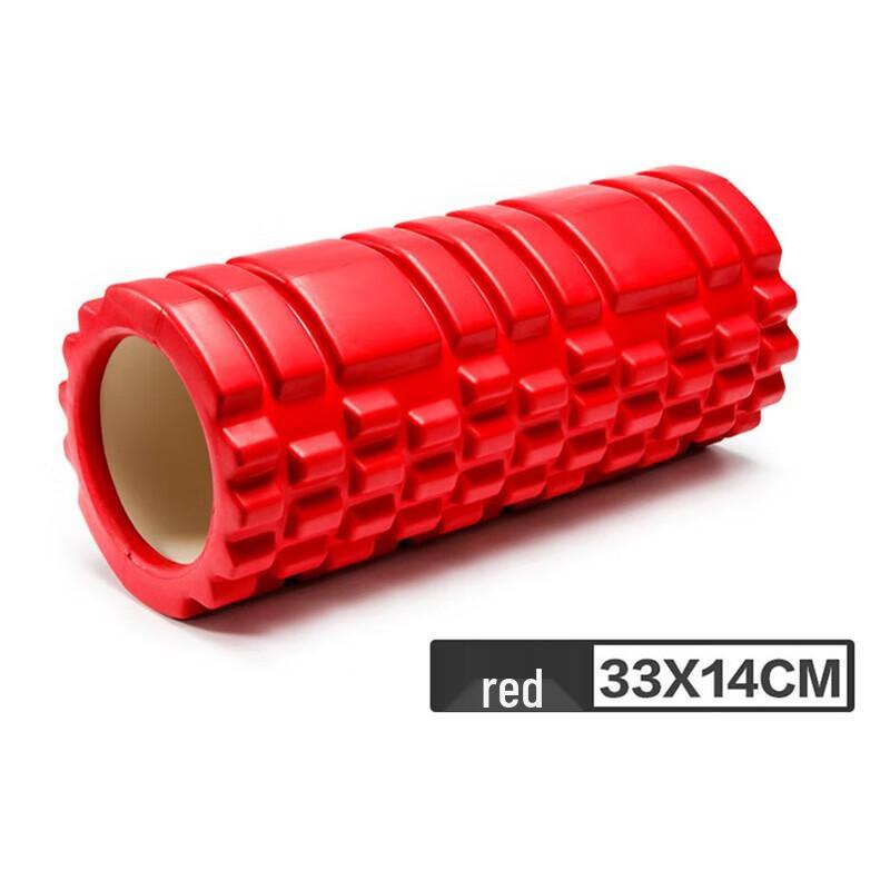 WEZHO Textured Yoga Foam Roller