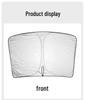 Tesla Model 3/Y/YL/YS Windshield Sunshade - Heat Insulation Sun Umbrella
