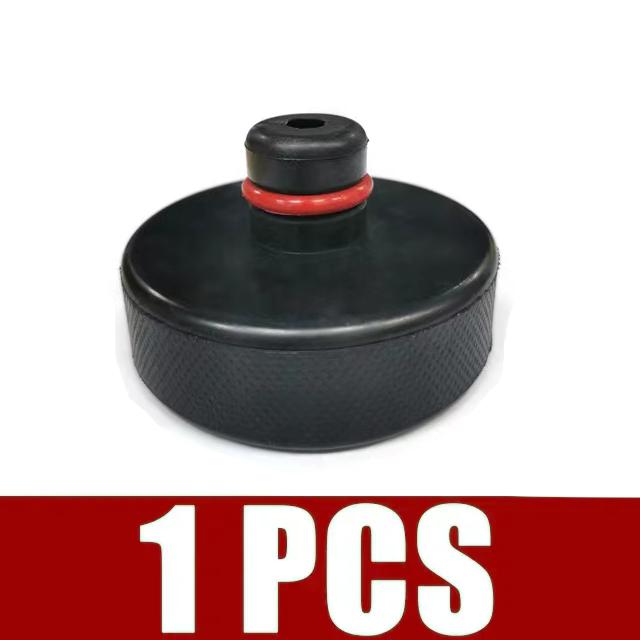 

For Tesla Silicone Jack Lift Pad Point Adapter For Tesla Model 3 Model Y Model S Model X Car Accessories 2016-2025