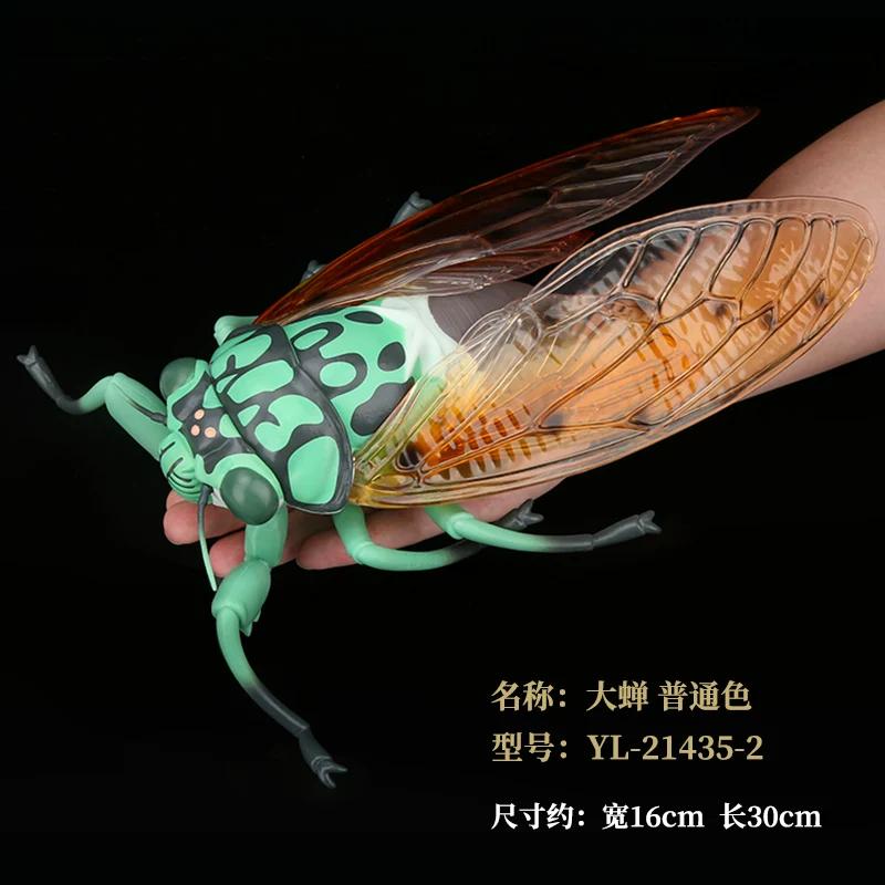 Realistic Insect Figure Collection Set Miniature Model With Detailed Sculpting Collectible Desk Display Decor Gift For Fans