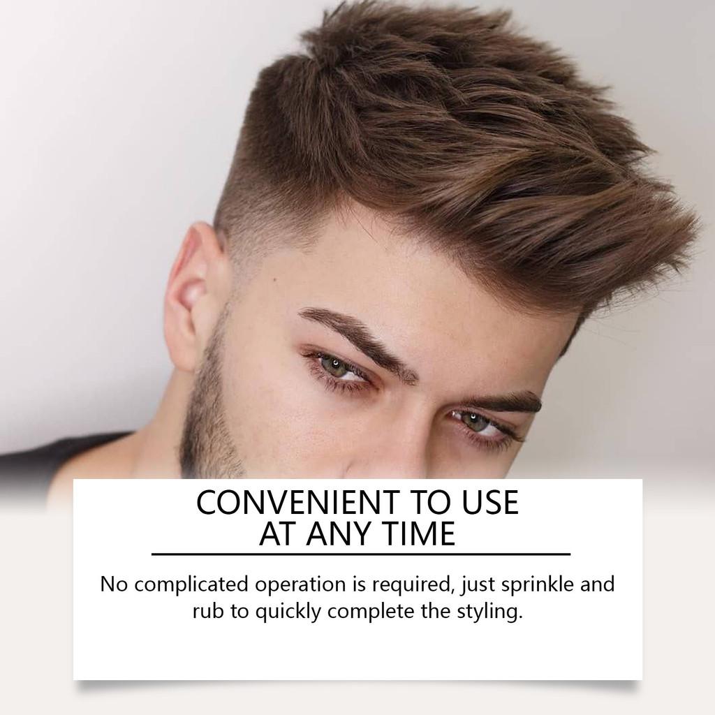 East Moon Keratin Volumizing Powder Lightweight Hair Texture For Effortless Style