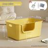 Lilang Extra-large Anti-Splash Cat Litter Box