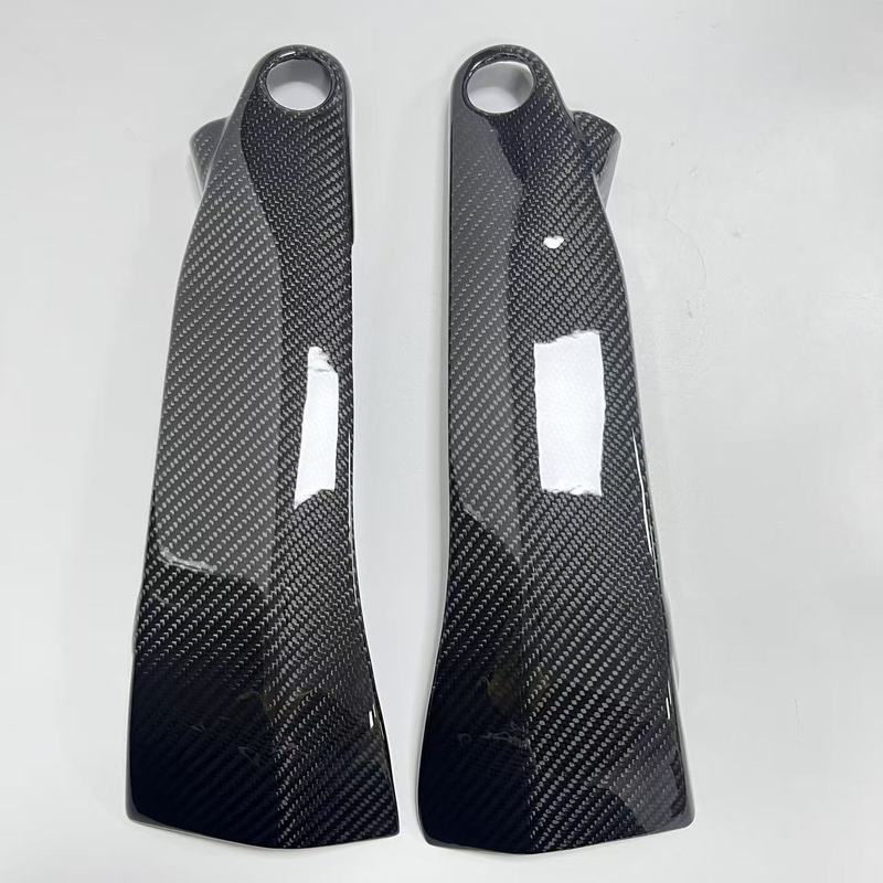 For DUCATI Panigale V4 V4S V4R Streetfighter V4 V4S 18-23 3K 100% Carbon Fiber Motorcycle Accessories Side Panels Frame Covers