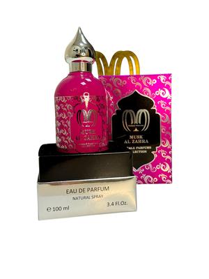 Musk Al Zahra Unisex eau de parfum voor vrouwen