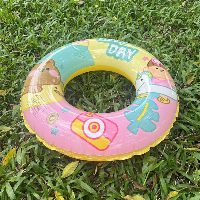 

Inflatable Pirate Ship Airplane Water Gun & Steering Wheel Baby Float