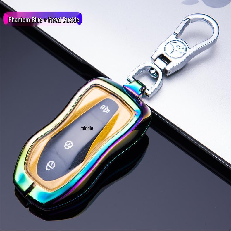 Key Case Set for 19 Geely Xingyue and Boyue Pro 2020 Models