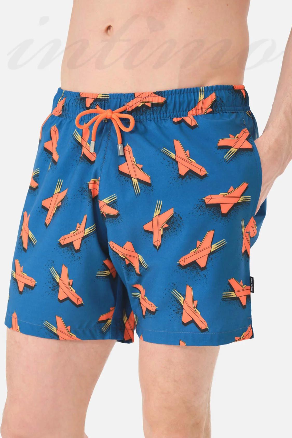 

Шорти John Frank (77493) 48(M) різнокольорові кольору