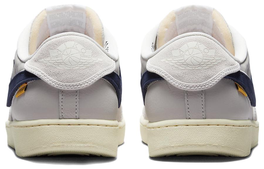 Air Jordan 1 Ajko Low X Union La 'Sail Muslin' DZ4864-100