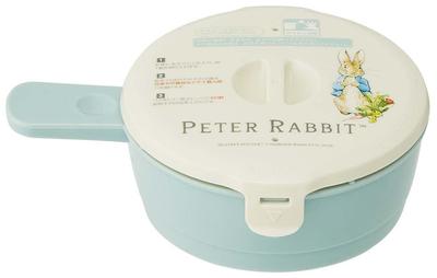 Mikrowellen-Kochzubehör Spiegelei-Hersteller Peter Rabbit 210ml Hergestellt in Japan RMD1-A