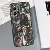 Bob Marley Quotes Rasta Reggae Case For Xiaomi Redmi Note 12 11 10 9 8 Pro 11S 10S 9S 12S Redmi 12 9C 10C 12C Back Cover