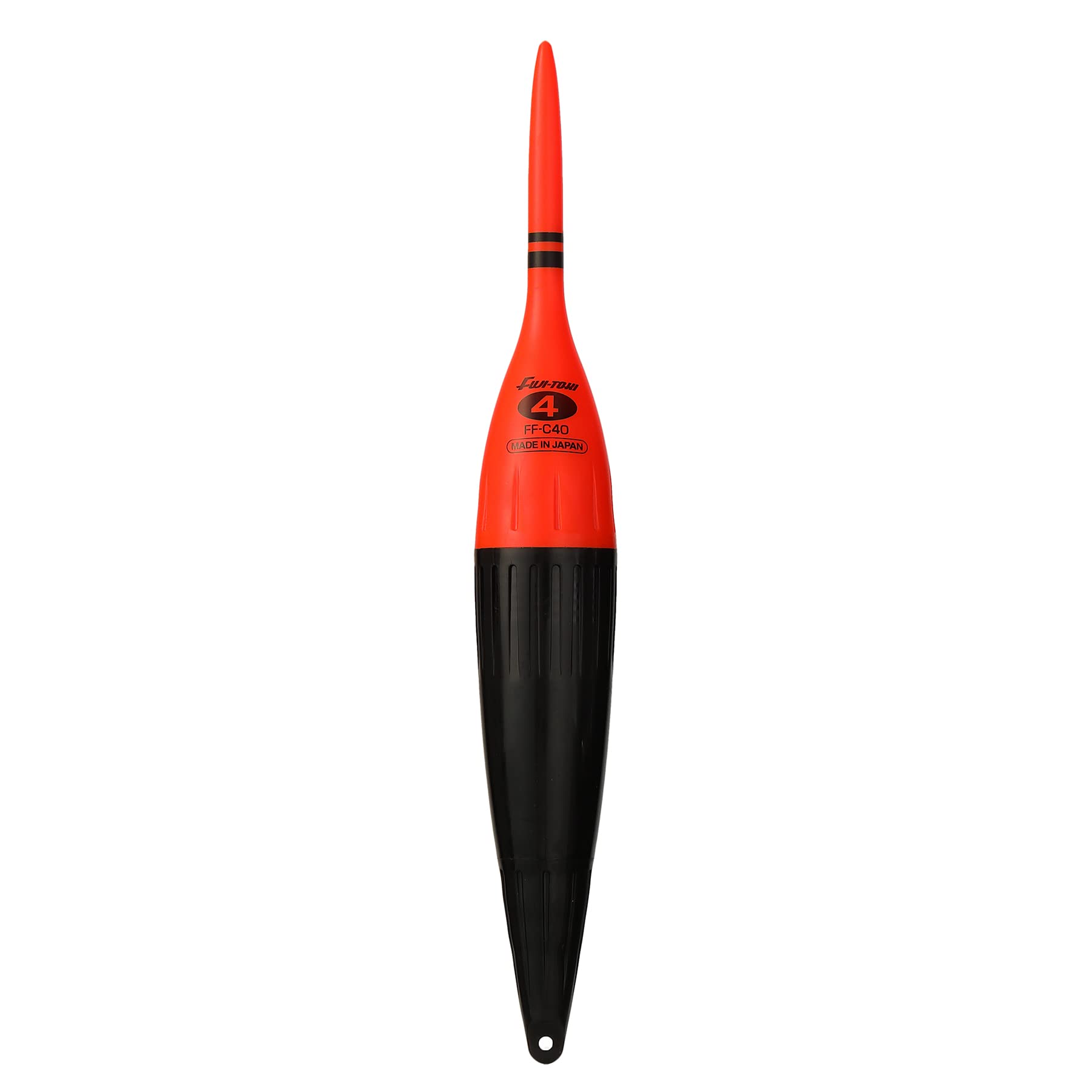 

Fuji-Toki Electric Float FF-C40 Super Bright Red LED Compatible Weight: No. 4 Made in Japan