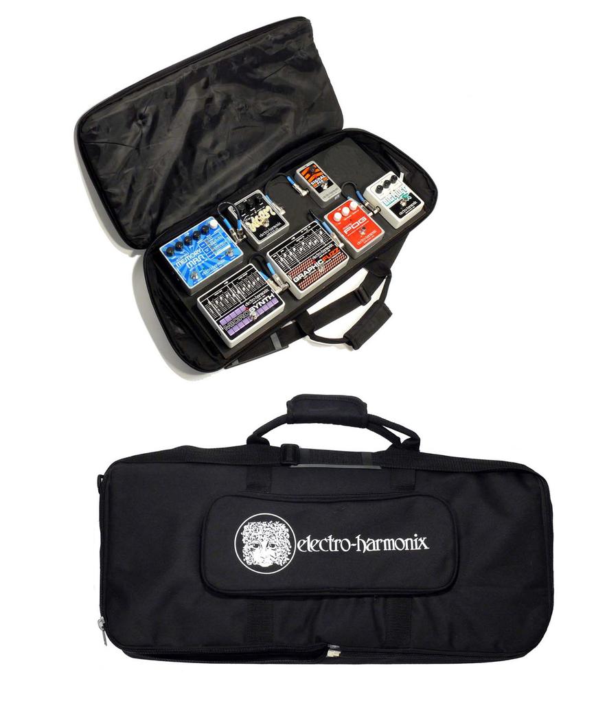 effector case EHX Pedal Bag electro-harmonix electro-harmonics []