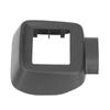 Nedre Grill Radar Sensor Dæksel Trim Sort 5G0907225A Køretøjs Eftermonteringsdele Udskiftning