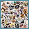 Realistic Popular Dog Stickers Cute And Funny Animal Decorations For Phone Cases And Journals Pieces)
