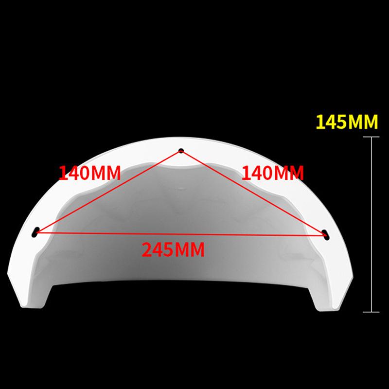 Schutzwand Wasserdicht Regendicht Abdeckungen Schutzhüllen CCTV Turm Dome Kameras Schutzbox Sicherheitskamera Schutzhülle