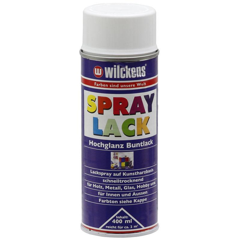 Farba Biała Lakier Biały Ral 9010 Nopolux Wilckens Granit 400 Ml Spray