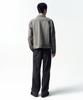 INSILENCE Vintage Officer Chino Pants Charcoal