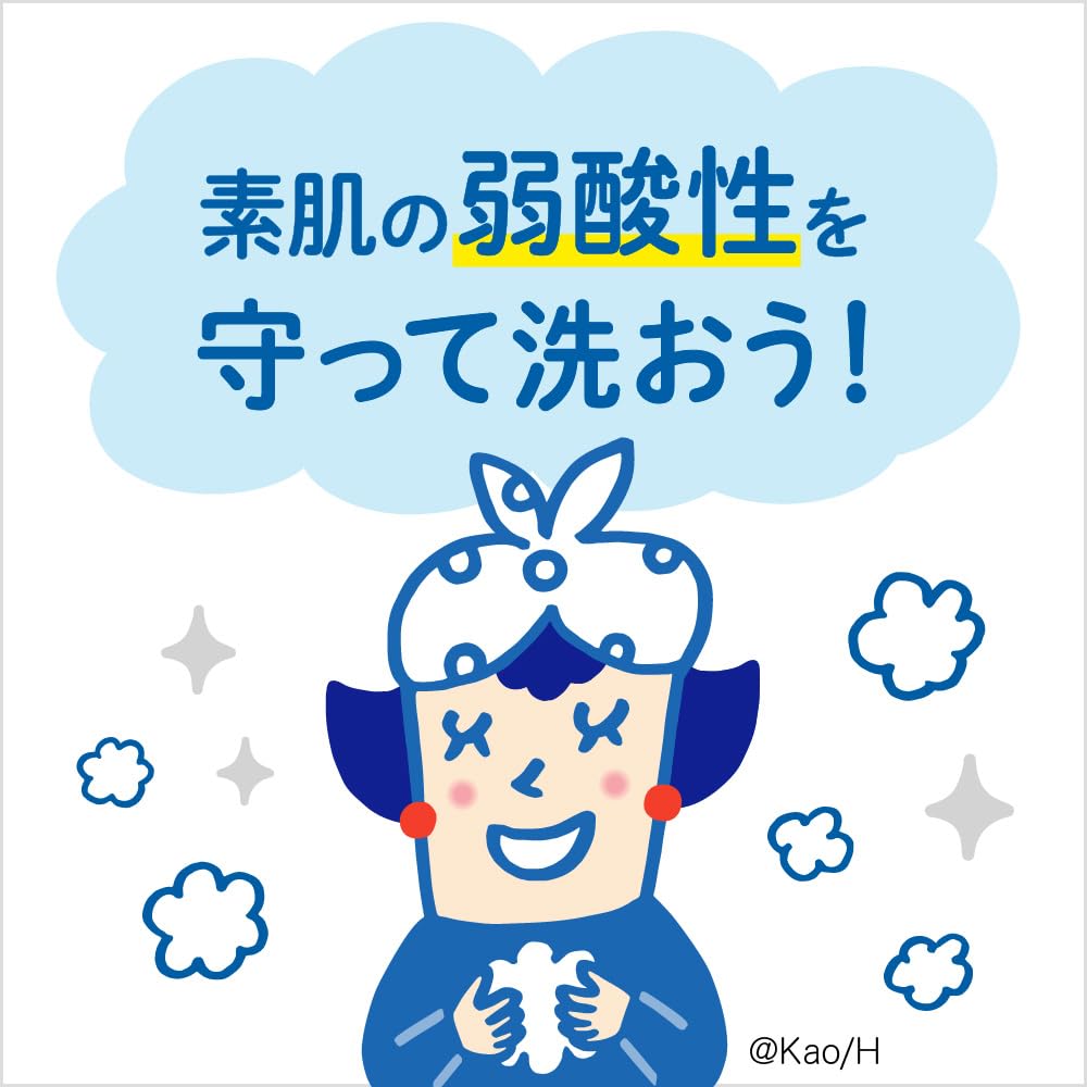 Biore U Foaming Hand Osmanthus 770ml Refill Soap, Scent, [Quasi-drug]