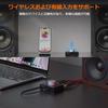 Nobsound TONE HiFi Digital Equipped with 50W X Bluetooth with Encoder Compact for Home Power Adapter Amplifier TPA3116, 2, 5.0, Knob, Design,