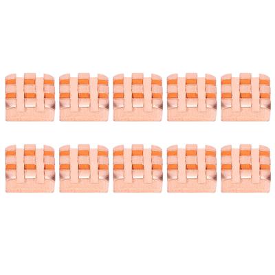 10 buc Radiator de răcire cu radiator Disipator de căldură Răcitor CPU Componente de control industrial P9x4x9