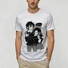 Hipster The Coffin Of Andy And Leyley TShirt for Unisex Crew Neck Pure Cotton T Shirts Short Sleeve Tee Shirt Summer Clothes