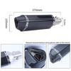 Kawasaki Fuxi Hexagonal Universal Racing Exhaust for Huanglong 600 Scorpio Motorcycle