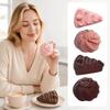 Soft Bread Squeeze Toy Creative Sensory Fidget Toy Bread Squishy Toy  Simulation Toy