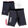 UVU Spor Gilet a Coste Traspirante Slim Fit Streetwear alla Moda Pantaloni ort Tessuto Ampio Speciale Polipropilene Puro E-commerce