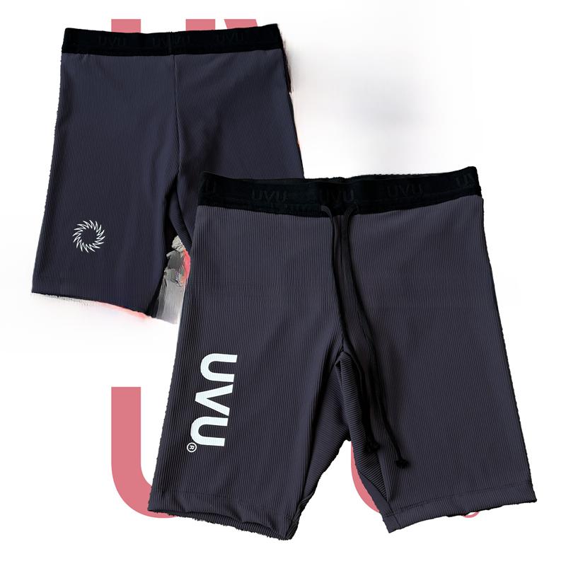 UVU Spor Gilet a Coste Traspirante Slim Fit Streetwear alla Moda Pantaloni ort Tessuto Ampio Speciale Polipropilene Puro E-commerce