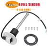 150mm Car Truck Boat Fuel Tank Level Sending Unit Sensor For Gauge 0 to 190ohms