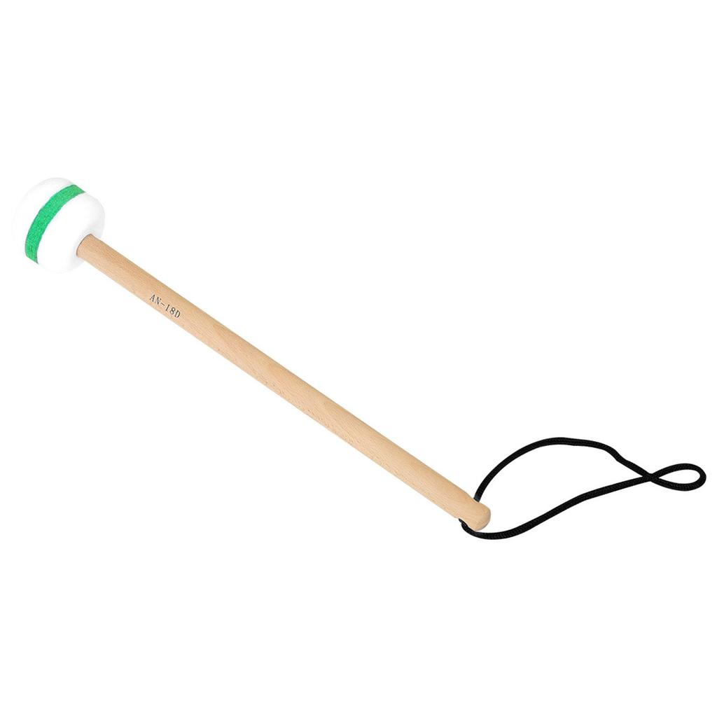Practical Felt and Wood Drumsticks Standard Providing Exceptional Experience Suitable for Drummers Stage Performances