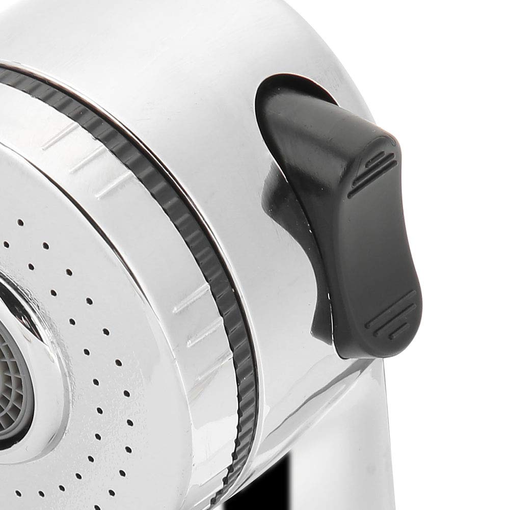 Shower Head Spray Head Salon Style Shower High Pressure Sprayer Replacement Part Dishwashing Sprinkler Bathroom Use