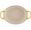 Roasting Pan Le Creuset Signature Cast Iron Oval Roaster 31cm Nectar (21178316724430)