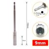 1 4  Hex Shank Socket 150mm Bell-shape Accessories