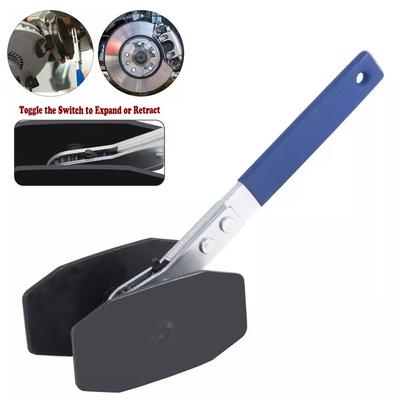 Bremskolben-Sattelpresse, Werkzeug aus Stahl, Auto-Ratsche, Bremskolben, 360 ° Ratschen-Belagspreizer, Presse, Handwerkzeug