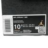 Nike WMNS AIR JORDAN 1 MID BQ6472-061 Sneakers Black Mens JP28.5 EU44.5 US10.5 Used