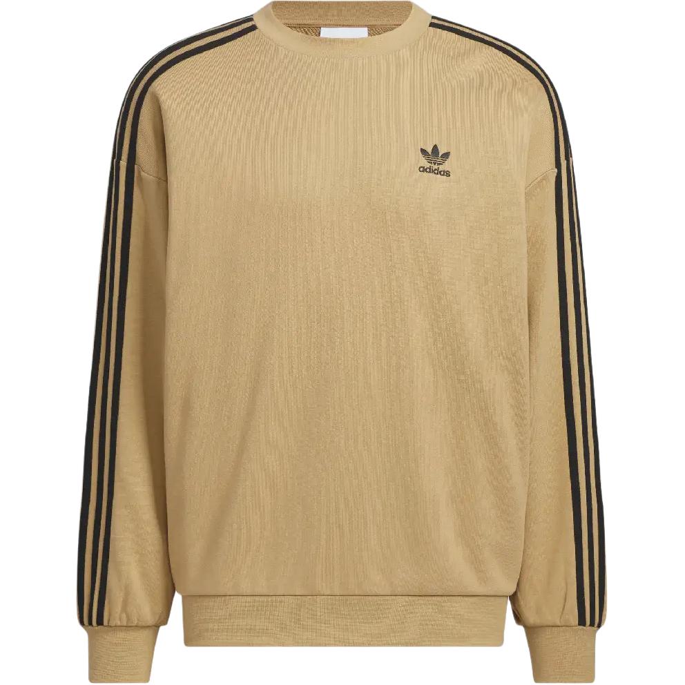 Adidas Originals OVERSIZE CREW Sweatshirt Men s KD1833- S