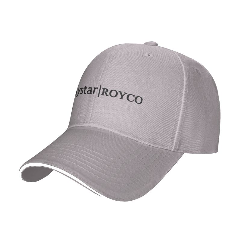 Waystar Royco Merch Boné de Beisebol Unissex para Mulheres Chapéus de Jeans Desgastados Boné Vintage Série de TV Succession Chapéu Snapback Casquette
