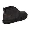UGG Neumel Deco Bağcıklı Siyah Spor Ayakkabı 1110369-BLK